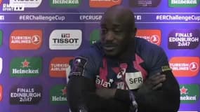 Gloucester-Stade Français (17-25) – Camara : ‘’Le club méritait un titre européen"