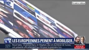 Pourquoi les élections européennes peinent à mobiliser ?