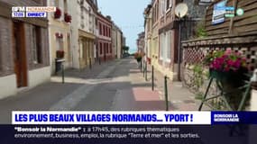 À la découverte du village d'Yport, en Seine-Maritime