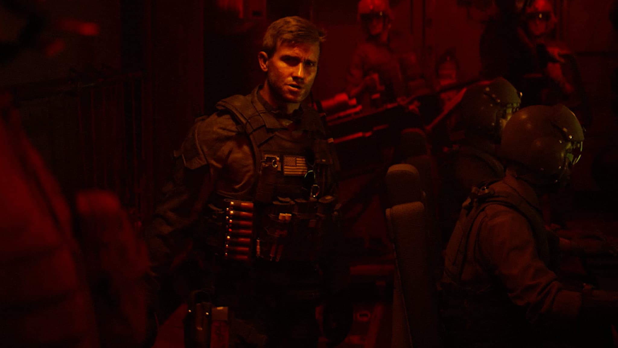 Le commandant Phillip Graves dans Call of Duty Modern Warfare 2.