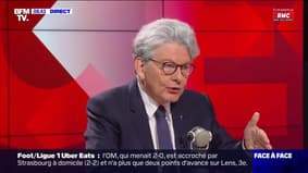 Face-à-Face : Thierry Breton - 13/03