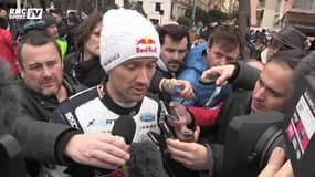 Ogier : "Les statistiques commencent à être belles"