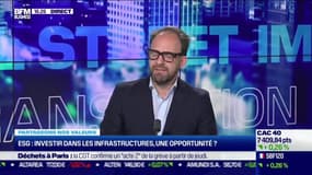 Partageons nos valeurs: ESG, investir dans les infrastructures, une opportunité ? - 12/04