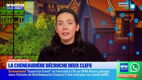 Le journal de 8h du mercredi 15 octobre 2025