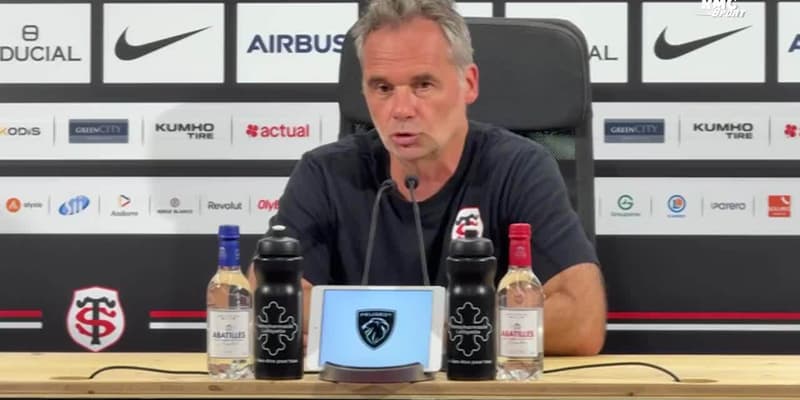 Stade Toulousain : "Rester affamé est une nécessité", Mola lance la saison