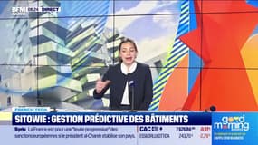French Tech : Sitowie, gestion prédictive des bâtiments - 08/05