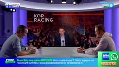 Kop Racing du lundi 10 novembre - Le Racing s'offre Lille (2-0)