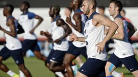 Karim Benzema