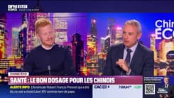 Chine Éco : Santé, le bon dosage pour les Chinois , par Gilane Barret - 08/05