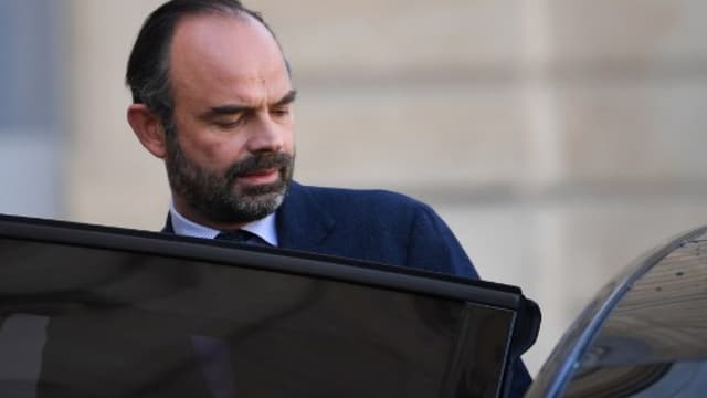 Edouard Philippe - Image d'illustration - Alain Jocard - AFP