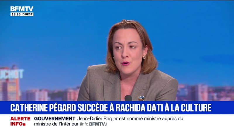 Retour de Sabrina Roubache, Maud Bregeon à l'Énergie... Les nouveautés dans le gouvernement de Sébastien Lecornu