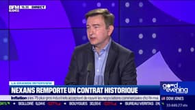Nexans a remporté une commande historique de 1,7 milliard d'euros
