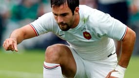Morgan Parra sera titulaire à l'ouverture face aux All Blacks