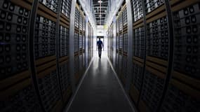 Un datacenter (photo d'illustration)