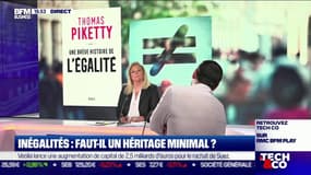 Je propose de redistribuer l'héritage