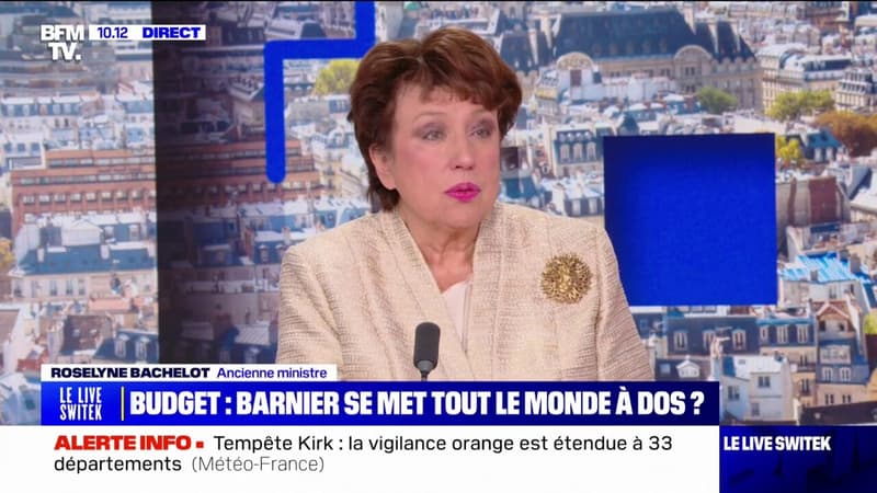 Dette: Roselyne Bachelot dénonce le 