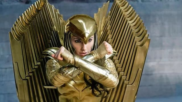 Wonder Woman 1984