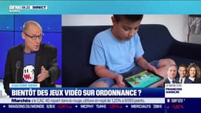 Culture Geek : Bientôt des jeux vidéo sur ordonnance ?, par Anthony Morel - 06/09