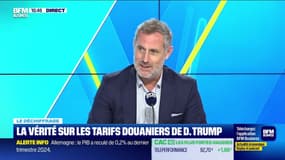 Le déchiffrage : DeepSeek, l'impact sur les épargnants - 30/01 