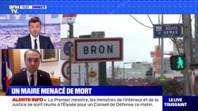 Bron : le maire menacé de mort - 23/10