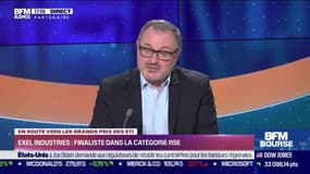 En route vers les Grands Prix BFM Business des ETI : Exel Industries, finaliste dans la catégories RSE - 31/03