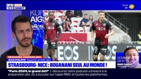 OGC Nice: Badredine Bouanani est-il la satisfaction de cette fin de saison?