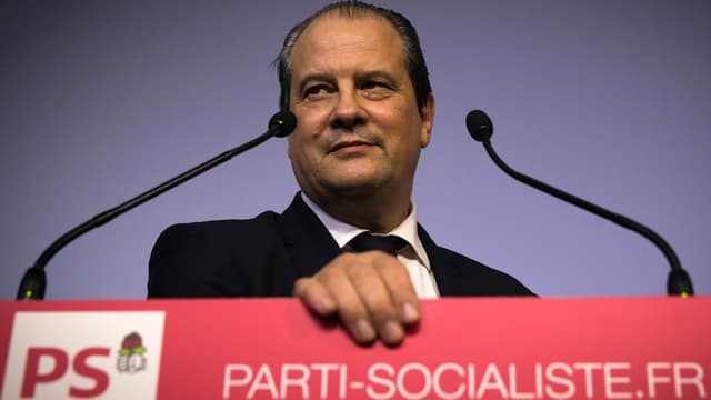Le premier secrétaire du PS, Jean-Christophe Cambadélis.