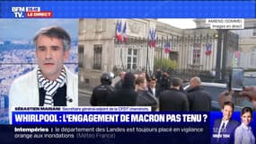 Macron peut-il éviter l'explosion sociale ? (2) - 22/11