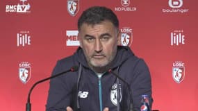 Galtier : "Ceux qui joueront demain doivent saisir cette opportunité"