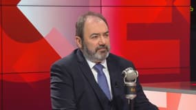 Le ministre de la Santé, François Braun, sur RMC-BFMTV le lundi 3 avril 2023