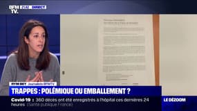 Trappes: plusieurs élus, dont le maire de la ville, ont distribué des tracts dans le lycée de Didier Lemaire pour dénoncer ses propos