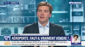 Aéroports privatisés: la fronde
