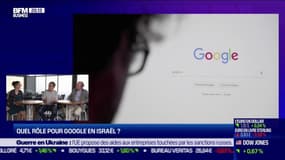 Quel rôle pour Google en Israel ? 