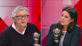 Onfray : "Marine Le Pen n'a plus grand-chose à voir avec son père"