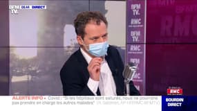 Pr Rémi Salomon (AP-HP): "C'est un virus très inégalitaire"