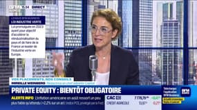 Mireille Weinberg (Capital) : Le Private Equity dans l’assurance vie et le PER - 27/09