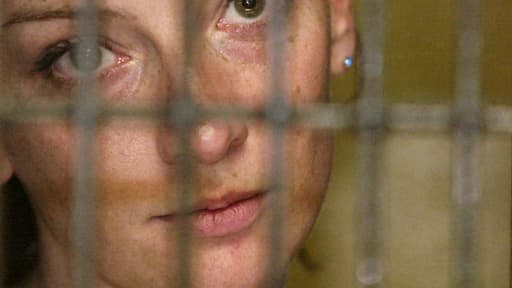 Florence Cassez, détenue au Mexique depuis 2005.