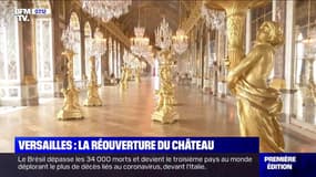 À Versailles, les jardins et le château vont pouvoir de nouveau accueillir du public
