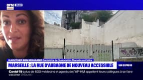 Marseille: Kaouther Ben Mohamed dénonce le manque de communication de la mairie sur la rue d'Aubagne