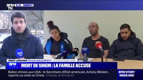 La famille de Sihem conteste l'existence d'une relation amoureuse entre la jeune femme et le mis en examen