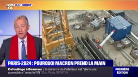 ÉDITO - JO 2024 de Paris: "La France n'a pas le droit à l'erreur"