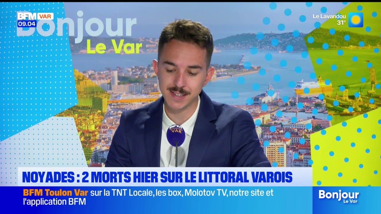 Bonjour Var du jeudi 6 août 2026