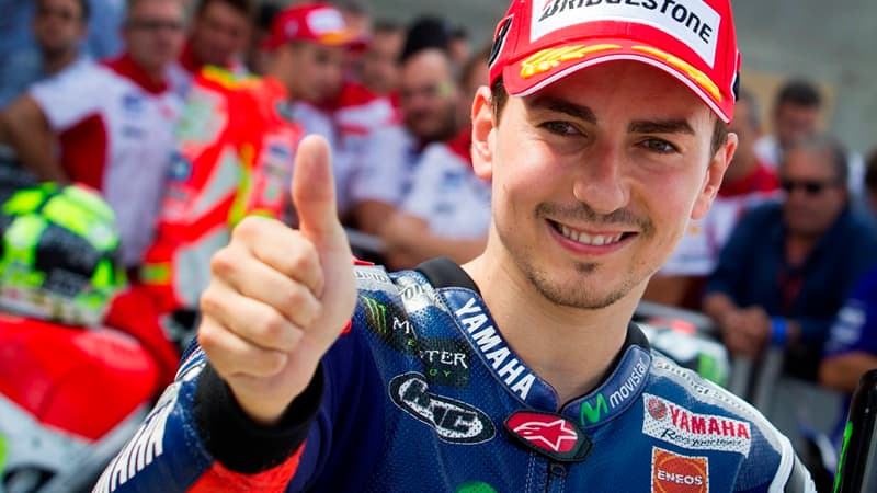 Jorge Lorenzo