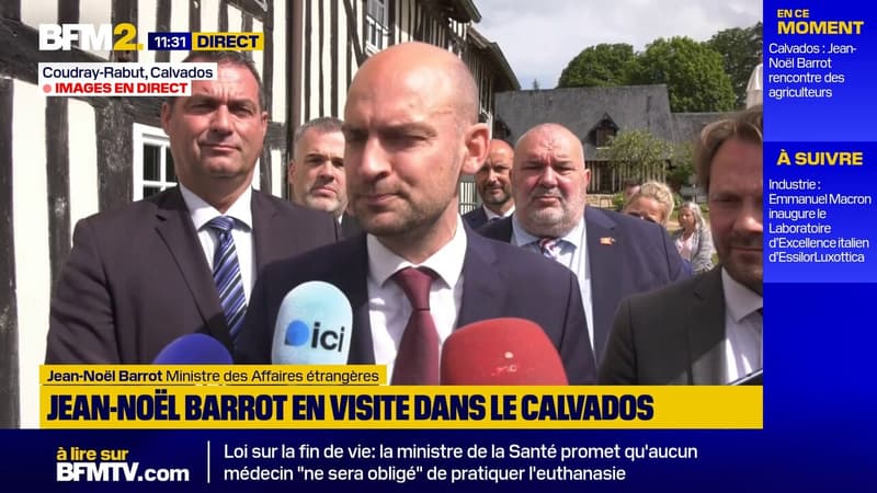 Jean-Noël Barrot : 