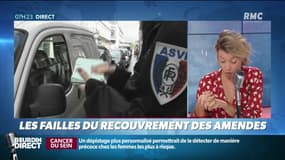 Dupin Quotidien : Les failles du recouvrement des amendes - 18/09