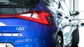 Hyundai i20 Nouvelle Génération, un concentré de technologies
