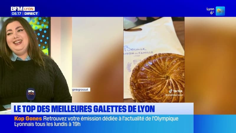 Le Café Gourmand: les meilleures galettes des rois lyonnaises