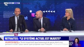 Retraites : Édouard Philippe sur BVFMTV - 02/02