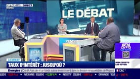 Le débat: Jusqu'où iront les taux d'intérêt ?, par Jean-Marc Daniel et Nicolas Doze - 10/05