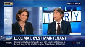 BFM Story: Conférence sur le climat à Paris: 2015 sera-t-elle une année écologique ? – 02/01 